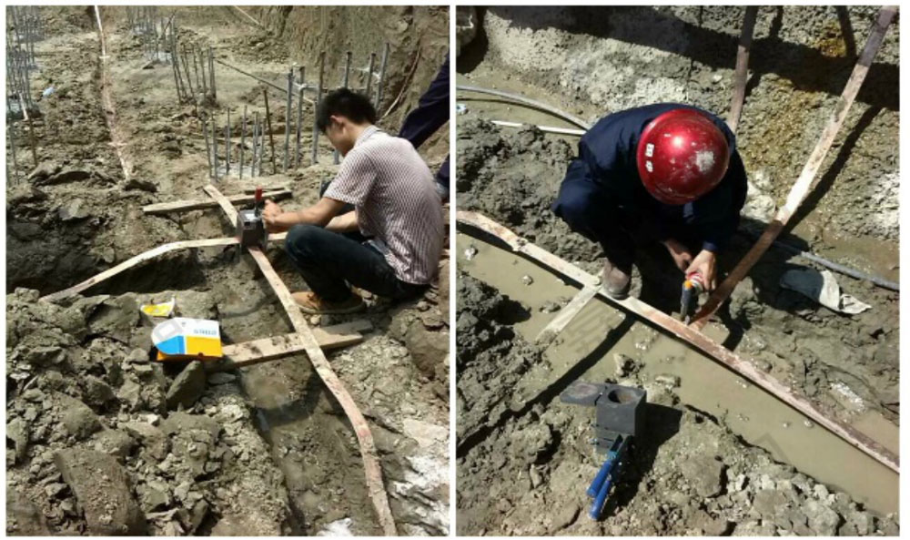 35KV-220KV樓體及地下室GIS型變電站接地